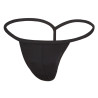 Svenjoyment String DOLOS Noir